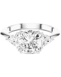 Amairah - 14K 3.15 Ct. Tw. Lab-Grown Diamond Engagement Ring - Lyst