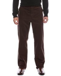 Vince - Louie Garment Dye Utility Pant - Lyst