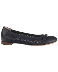 Agl Attilio Giusti Leombruni - Monia Leather Ballet - Lyst