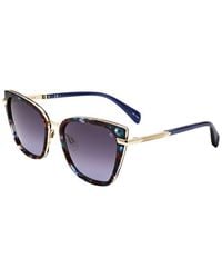 Rag & Bone - Rnb1057 56Mm Sunglasses - Lyst