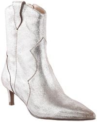 Seychelles - Dallas Suede Boot - Lyst