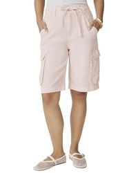 Splendid - Lounge Denim Cargo Short - Lyst