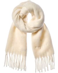 Givenchy - Alpaca & Wool-Blend Scarf - Lyst