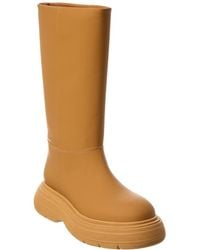 Gia Borghini - Marte Leather Boot - Lyst