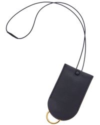 The Row - Billy Leather Key Chain - Lyst