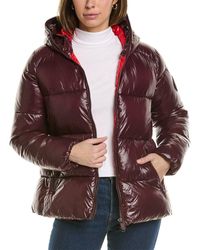 Save The Duck - Lois Short Jacket - Lyst