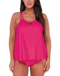 Sunsets - Sadie Tankini - Lyst