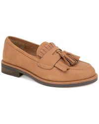 Gentle Souls - By Kenneth Cole Cydney Leather Loafer - Lyst