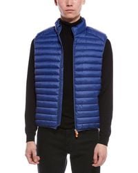 Save The Duck - Remo Vest - Lyst