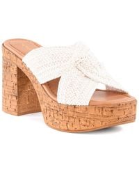 Seychelles - Adorned Slide - Lyst