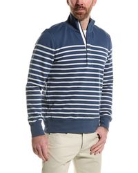 Brooks Brothers - Mariner 1/2-zip Pullover - Lyst