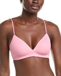 On Gossamer - Wireless Bra - Lyst