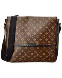 Men's Louis Vuitton Messenger bags from $800 | Lyst