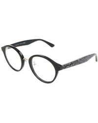 Jimmy Choo - Fashion 48Mm Optical Frames - Lyst