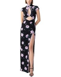SAU LEE - Beatrix Dress - Lyst