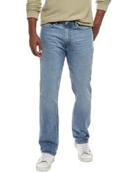 FRAME - Highball Modern Straight Jean - Lyst