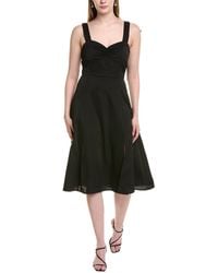 Estellina - Midi Dress - Lyst