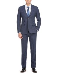 English Laundry - 2pc Wool-blend Suit - Lyst