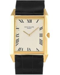 Patek Philippe - Gondolo Watch, Circa 1972 (Authentic Pre-Owned) - Lyst