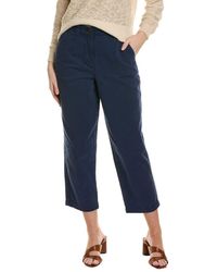 Boden - Casual Tapered Trouser - Lyst