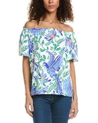 Jude Connally - Georgia Off The Shoulder Top - Lyst