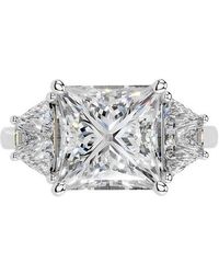 Lab Grown Diamonds - 14K 4.60 Ct. Tw. Lab-Grown Diamond Ring - Lyst