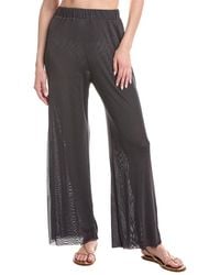 ViX - Solid Ashia Pants - Lyst