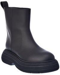 Gia Borghini - Marte Leather Boot - Lyst