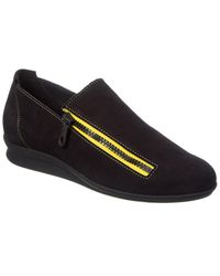 Arche - Nasari Leather Sneaker - Lyst