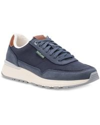 Eastland - Leap Jogger Leather Sneaker - Lyst