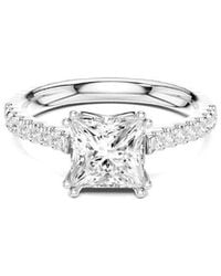 Amairah - 14K 2.25 Ct. Tw. Lab-Grown Diamond Engagement Ring - Lyst