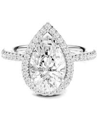 Amairah - 14K 2.35 Ct. Tw. Lab-Grown Diamond Engagement Ring - Lyst