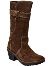 fly london yozo wedge boot