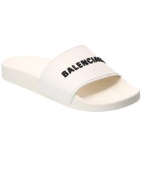 Balenciaga Flat sandals for Women | Online Sale up to 50% off | Lyst