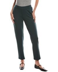 Eileen Fisher - Slim Ankle Pant - Lyst