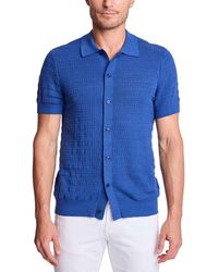 Paisley & Gray - Full Polo Shirt - Lyst