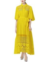 DZA - Maxi Dress - Lyst