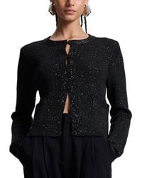 A.L.C. - A. L.C. Meg Cardigan - Lyst