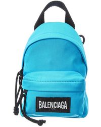 balenciaga oversized backpack