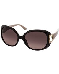 Ferragamo - Sf668 57mm Sunglasses - Lyst