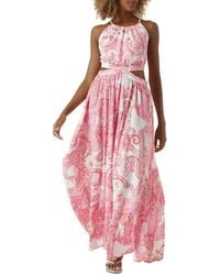 Melissa Odabash - Arabella Maxi Dress - Lyst