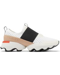 sorel sneakers for women