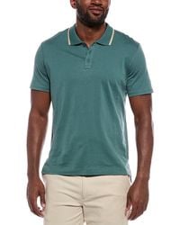 ATM - Classic Jersey Polo Shirt - Lyst