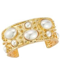 Sphera Milano - Plated Bracelet - Lyst