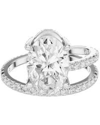 Amairah - 14K 3.50 Ct. Tw. Lab-Grown Diamond Engagement Ring - Lyst