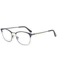 Tom Ford - Ft5750-B 54Mm Optical Frames - Lyst