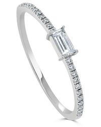Sabrina Designs - 14k 0.16 Ct. Tw. Diamond Ring - Lyst