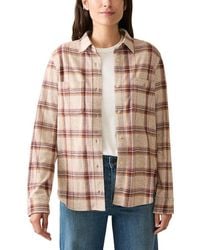 Faherty - Legend Sweater Shirt - Lyst