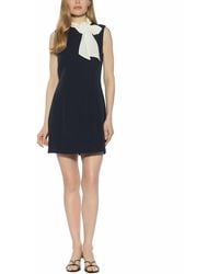 Alexia Admor - Cassian Shift Dress - Lyst