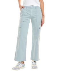 Hudson Jeans - Rosalie Light High-Rise Wide Leg Jean - Lyst